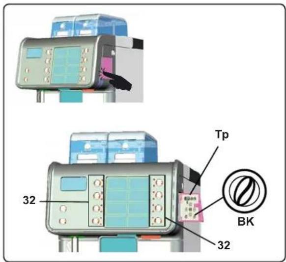 Faema Barcode - Coffee dose variation - 3