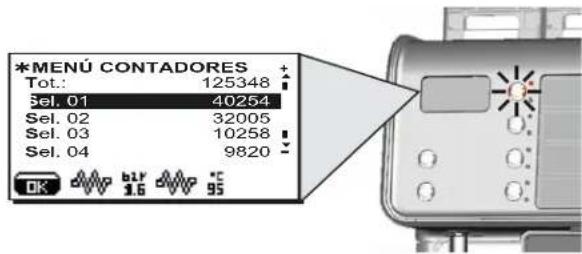Faema Barcode - Menu DATOS: CONTABILIDAD - 4