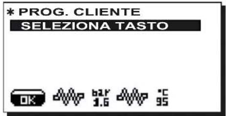 Faema Barcode - Come entrare in programmazione - 1