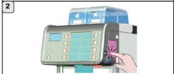 Faema Barcode - LAVADO CIRCUito DE SOLUBLES - 4