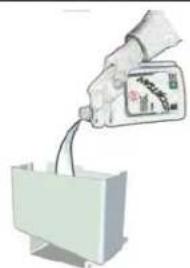 Faema Barcode - LIMPIEZA CIRCUITO LECHE - 7