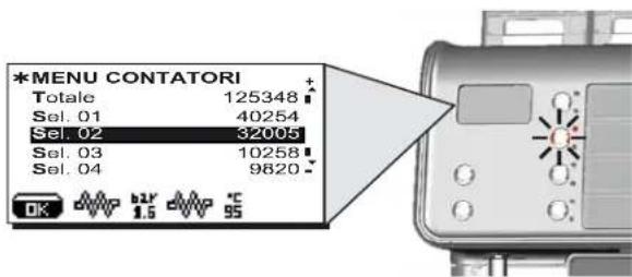 Faema Barcode - Menu DATI: CONTABILITA - 5