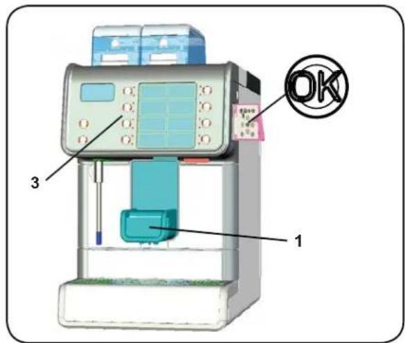 Faema Barcode - ALLGEMEINE ANGABEN - 2