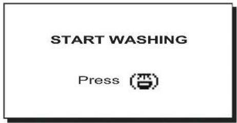 Faema Barcode - COFFEE CIRCUIT CLEANING CYCLE - 1