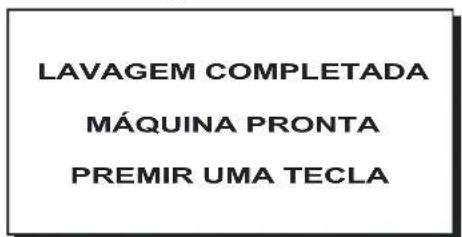 Faema Barcode - LIMPEZA DO CIRCUITO DO CAFÉ - 3