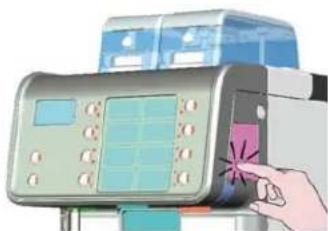 Faema Barcode - IL LATTE E UN ALIMENTO CHE RICHIEDE LA MASSIMA IGIENE! LA MANCATA ESECUZIONE DI REGOLARIOI GIORNALIERICILIDIPULIZIAEACAUSA DIOCCLUSIONI, CONCONSEQUENTIROTTURE DEL CIRCUito E FUORIUSCITE DI LIQUIDI. - 5