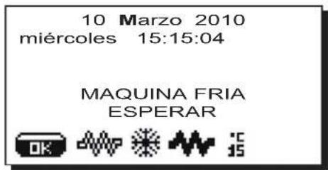 Faema Barcode - ENCENDIDO MANUAL - 2