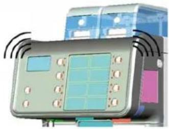 Faema Barcode - CLEANING THE SOLUBLES CIRCUIT (WHERE PRESENT) - 3