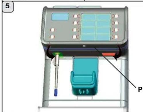 Faema Barcode - Immagini - Illustrations - Images - Abbildungen - Imagenes - Imagens - 9