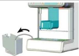 Faema Barcode - MILK CIRCUIT CLEANING CYCLE - 9
