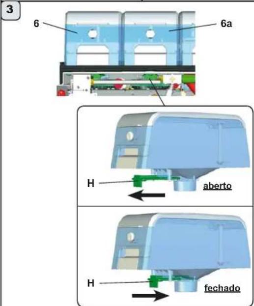 Faema Barcode - LIMPEZA DA TREMONHA (6 - 6a) - 3