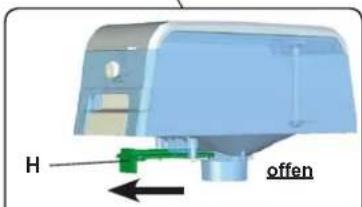 Faema Barcode - REINIGUNG DES TRICHTERS (6 - 6a) - 4