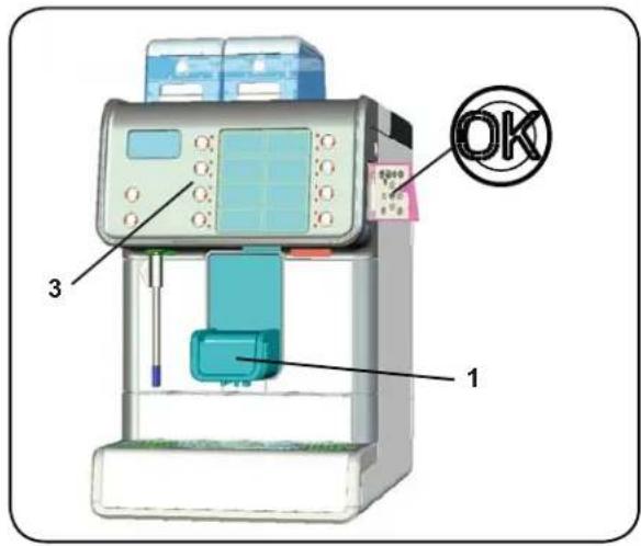 Faema Barcode - Débit boissons - café - 2