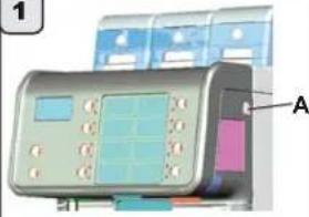 Faema Barcode - PULIZIA TRAMOGGIA CAFFE (6-6a) - 1