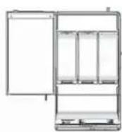 Faema Barcode - Acoplamento Maquina - Modulo BARCODE Milk + Cup - 4