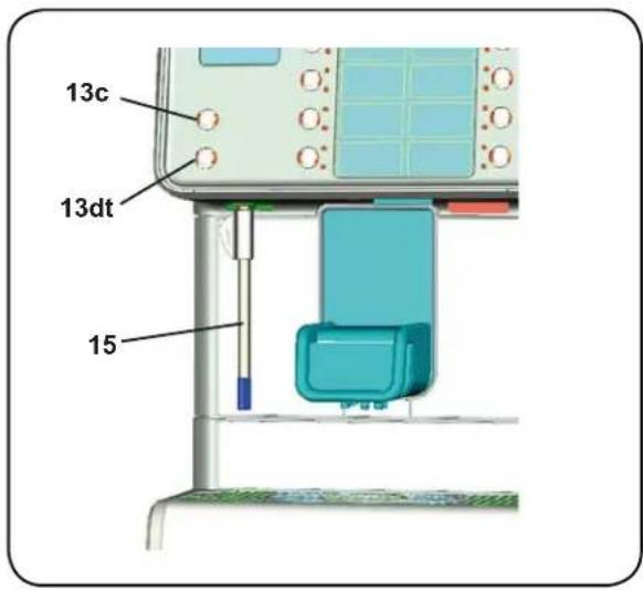 Faema Barcode - Débit en dosage automatique - 1
