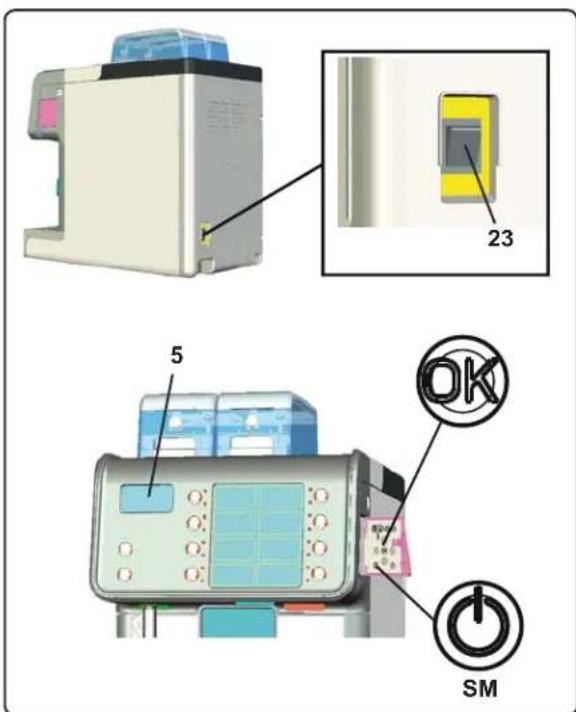 Faema Barcode - SPEGNIMENTO AUTOMATICO - 2