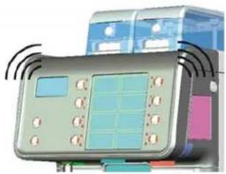 Faema Barcode - LIMPEZA DO CIRCUITO DO CAFÉ - 4