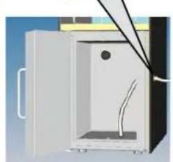 Faema Barcode - Accoppiamento Macchina - Modulo BARCODE Milk + Cup - 7