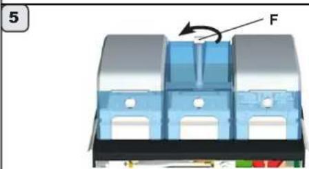 Faema Barcode - LIMPIEZA TOLVA (6-6a) - 5