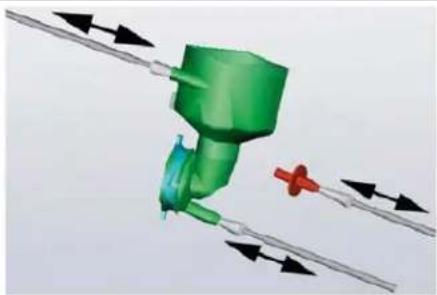 Faema Barcode - REINIGUNG DES MISCHWERKS - 11