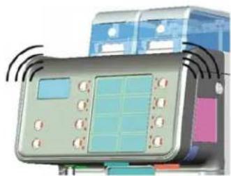 Faema Barcode - REINIGUNG DES MILCHKREISLAUFES - 4