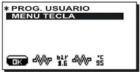 Faema Barcode - Como entrada en la programacion - 1