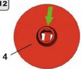 Faema Barcode - LIMPIEZA DEL MIXER - 15