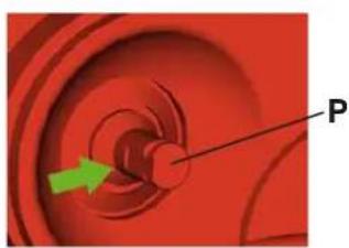 Faema Barcode - LIMPIEZA DEL MIXER - 16