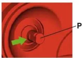 Faema Barcode - Nettoyage du MIXER - 14