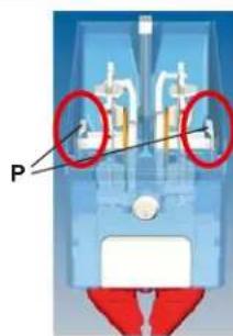 Faema Barcode - PULIZIA TRAMOGGIA SOLUBILI (6b) dove previsto - 11