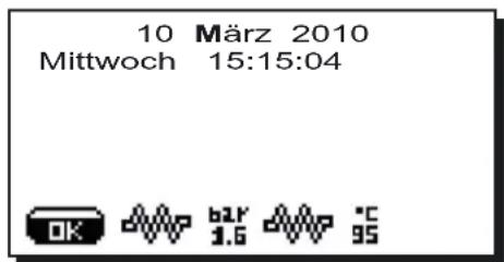 Faema Barcode - Einstein der Uhrzeit - 1