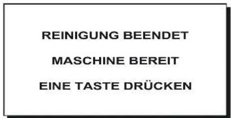 Faema Barcode - Nur bei Maschinen für lösliche Produkte - 2