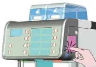 Faema Barcode - REINIGUNG DES MILCHKREISLAUFES - 5