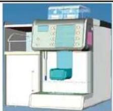 Faema Barcode - Accoppiamento Macchina - Modulo BARCODE Milk + Cup - 11