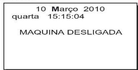 Faema Barcode - ACENDIMENO MANUAL - 3