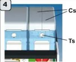 Faema Barcode - LIMPEZA DA TREMONHA (6 - 6a) - 14