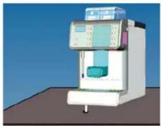 Faema Barcode - Accoppiamento Macchina - Mantenitore frigo generico - 1