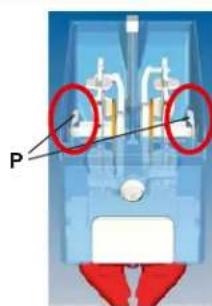 Faema Barcode - LIMPEZA DA TREMONHA (6 - 6a) - 19