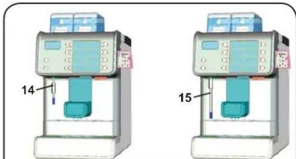 Faema Barcode - CARROZZERIA - 1