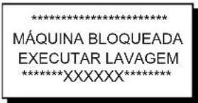 Faema Barcode - Lavagem rapiida automática (se programada) - 4