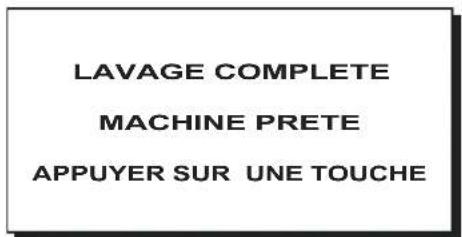 Faema Barcode - Nettoyage du circuit LAIT - 7