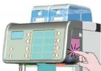 Faema Barcode - CLEANING THE SOLUBLES CIRCUIT (WHERE PRESENT) - 4