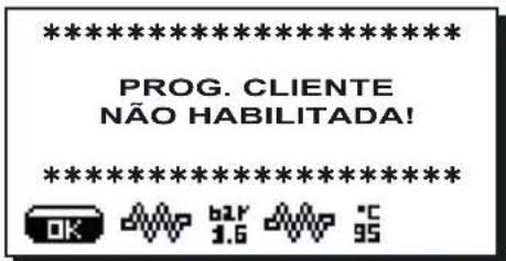 Faema Barcode - Como entra na programação - 5