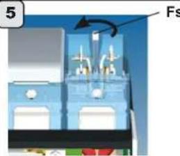 Faema Barcode - LIMPEZA DA TREMONHA (6 - 6a) - 15