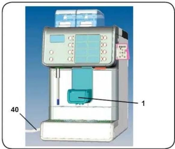 Faema Barcode - OPZIONI - 1