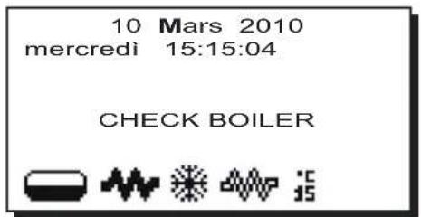 Faema Barcode - Allumage MANUEL - 1