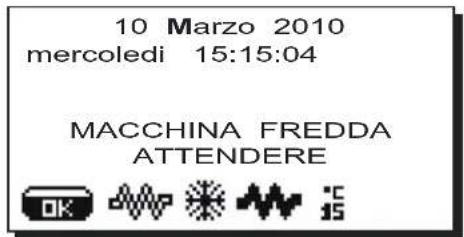 Faema Barcode - ACCENSIONE MANUALE - 2