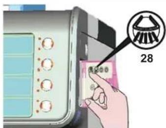 Faema Barcode - REINIGUNG DES MILCHKREISLAUFES - 9