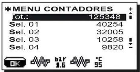 Faema Barcode - Data e horas - 4